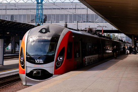 Раз в 2 часа: УЗ намерена соединить скоростным сообщением все областные центры