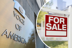 Трамп продает штаб-квартиру Голоса Америки: что ждет журналистов