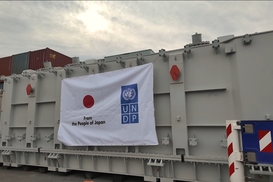 Важно для энергосистемы: Украина получила мощные автотрансформаторы