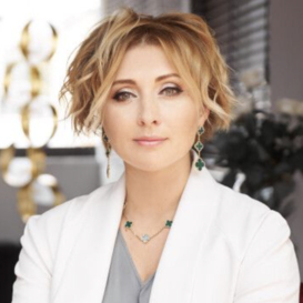 Виктория Тигипко: «Не сама идея определяет успех, а ее правильная, скрупулезная реализация»