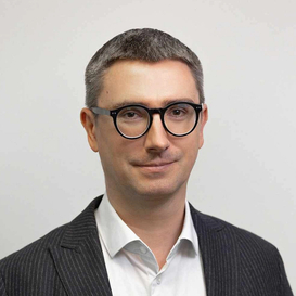 Глеб Вышлинский: "Он никуда не делся"