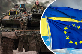 Защита от России: Евросоюз создал оборонный фонд на 150 млрд евро