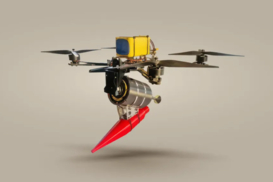 У ВСУ появился ударный батон: Минобороны представило новый дрон