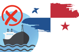 Максим Гардус: Панама усиливает контроль над перегрузкой нефти между судами