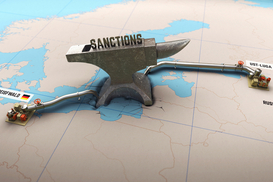 ЕС нацелит 18-й пакет санкций на "Северный поток" и российскую нефть