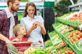 Цены в Украине растут: как подорожали базовые продукты за год