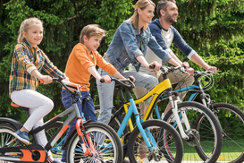 Велосезон в разгаре: украинцы потратили $12 млн на двухколесный транспорт