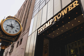 Трамп показал свои доходы: сколько денег заработал