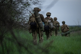 Пехота, БпЛА, медицина: какие специальности выбирают украинцы в "Резерв+"