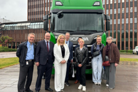 Швеция вносит стратегический вклад в устойчивое восстановление и развитие украинских городов