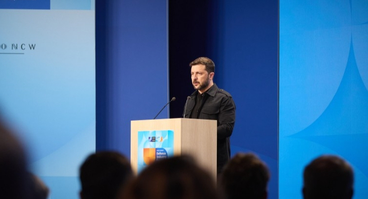 Президент України Володимир Зеленський / president.gov.ua