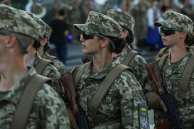 Россияне разгоняют фейк о миллионе мобилизованных украинок с 1 сентября