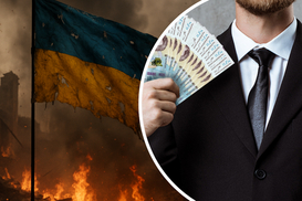 Страна чиновников: кому война, а кому – космические зарплаты и премии