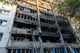 Миллиарды в небо: сколько Россия потратила на обстрелы Украины с начала года