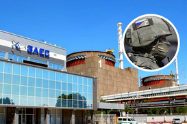 Блекаут на ЗАЕС: удар армії РФ поставив станцію на межу аварії