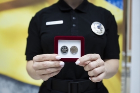 В обігу з'явилися нові 10 грн: як виглядає монета