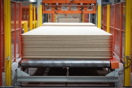 Два индустриальных парка получили госфинансирование на 203 млн грн