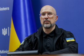 Украине нужно более $40 млрд внешней поддержки в 2026 году - Шмыгаль