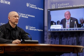 Восстановление и модернизация Украины обойдутся в $1 трлн - Шмыгаль