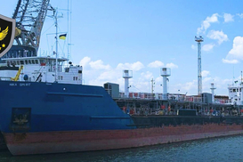 Nika Spirit больше не под арестом: у судна появился новый владелец