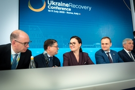 Итоги Рима: сколько денег и какие проекты привлекла Украина