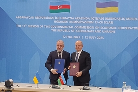 Украина предложила Азербайджану хранить газ у себя: детали