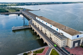 На восстановление ГЭС: Укргидроэнерго получит от ЕИБ 120 млн евро