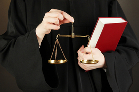 Кадровый голод в судах: в Украине не хватает около 2 тыс судей