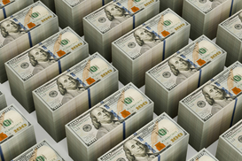 Дефицит бюджета: сколько внешних денег не хватает Украине в 2026 году