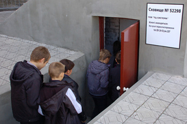 Обстрелы Киева: сколько в столице укрытий и сколько денег на них выделено