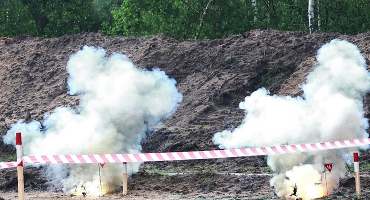 Иллюстративное фото / facebook.com/MinistryofDefence.UA