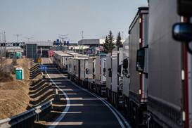 Ще 17 перевізників відключили від системи Укртрансбезпеки: деталі