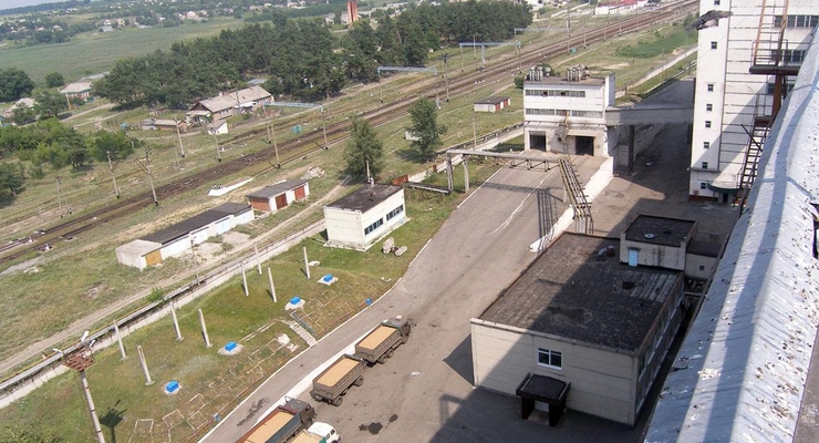 ЄМК ДП "Новопокровський комбінат хлібопродуктів" / privatization.gov.ua