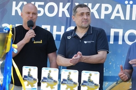 111 years of water polo in Lviv: Oleksandr Svishchov on history, challenges and dreams of victory