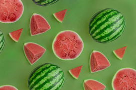 Не Херсон: какой регион лидирует по выращиванию арбузов