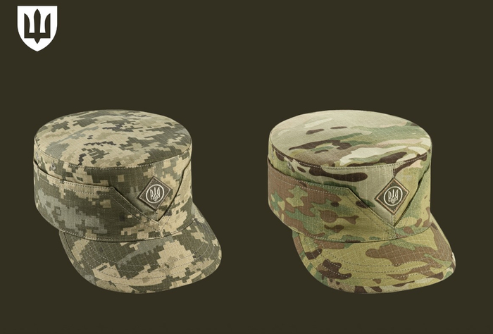 "Пиксель" остается, но появляется дополнительный вариант камуфляжа