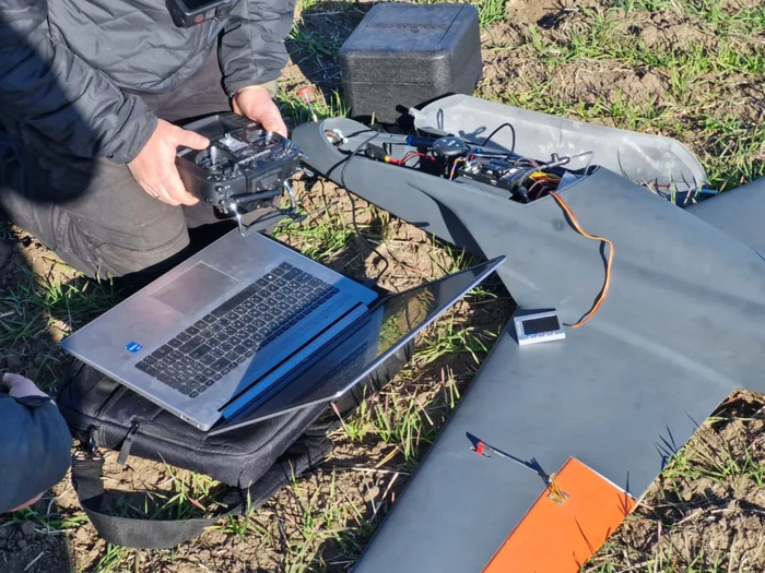 фото прототипа