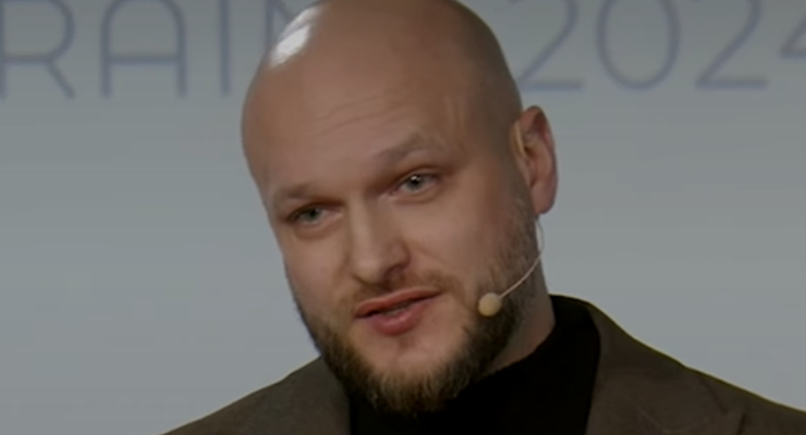 Александр Цивинский / Скриншот из видео