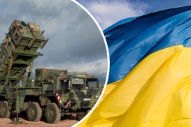 Какие ЗРК защищают украинское небо: MIM-104 Patriot PAC-3