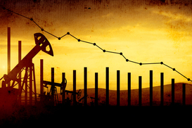 $40 за баррель: РФ готовится к обвалу цены на нефть