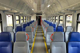 Билеты на поезда раскупают мгновенно: до 8 пассажиров на одно место