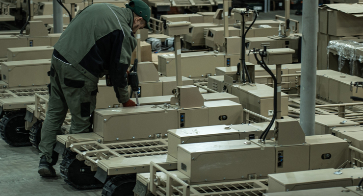 Иллюстративное фото / facebook.com/MinistryofDefence.UA