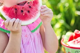 От 5 грн за килограмм: цены на арбузы в Украине идут вниз