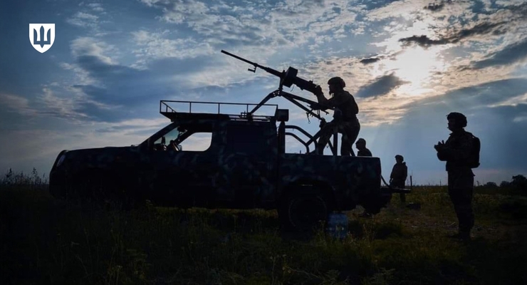 Иллюстративное фото / facebook.com/MinistryofDefence.UA