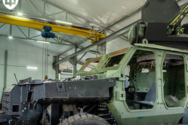 Выполнение оборонных контрактов под госгарантии опережает график - МОУ