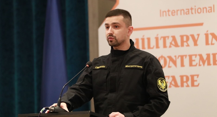 Герман Сметанин / facebook.com/ukroboronprom