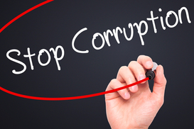 Известно, сколько людей в Украине имеют статус разоблачителя коррупции