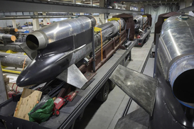 Стало известно, сколько изготовляется ракет «Фламинго» и откуда название