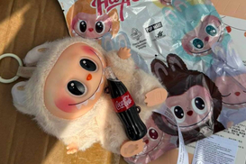 Кукла, которую все хотят: прибыль производителя Labubu выросла почти на 400%