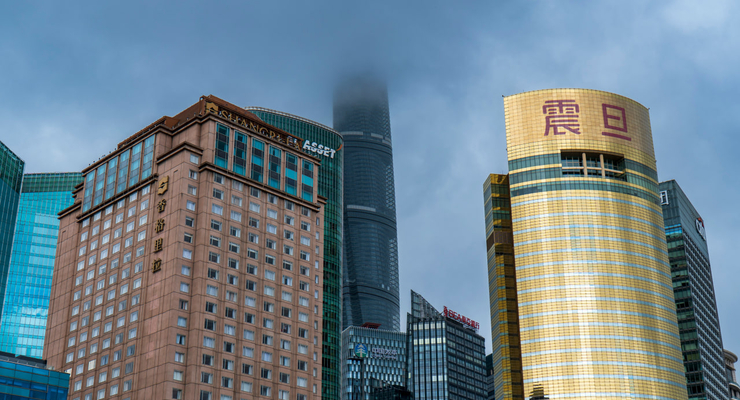 Low Angle / unsplash.com